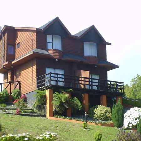 Boomerang Inn Pucón Extérieur photo