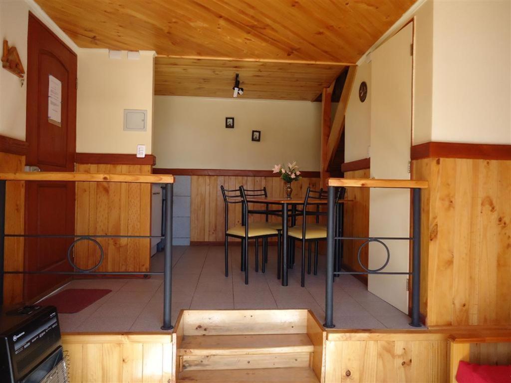 Boomerang Inn Pucón Extérieur photo