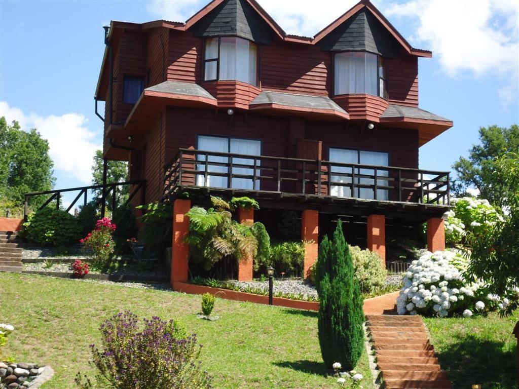 Boomerang Inn Pucón Extérieur photo