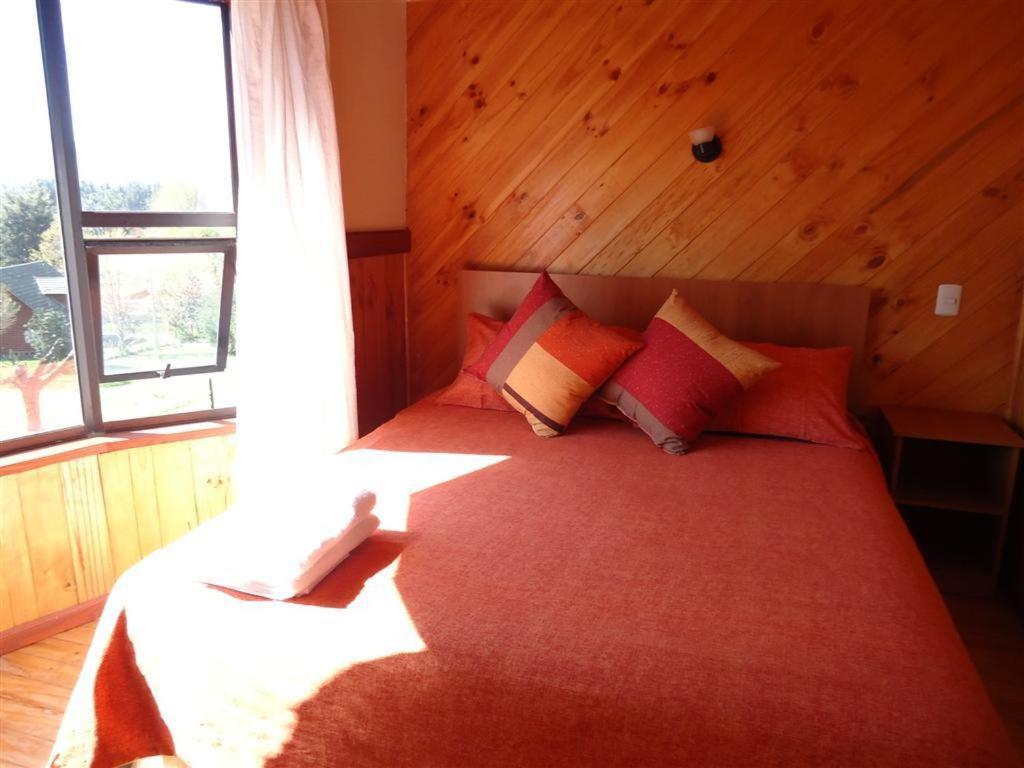 Boomerang Inn Pucón Chambre photo
