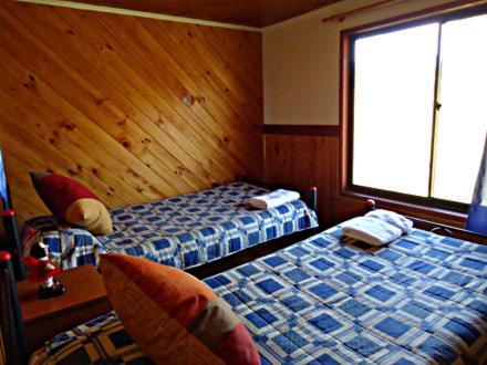 Boomerang Inn Pucón Chambre photo