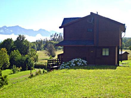 Boomerang Inn Pucón Extérieur photo